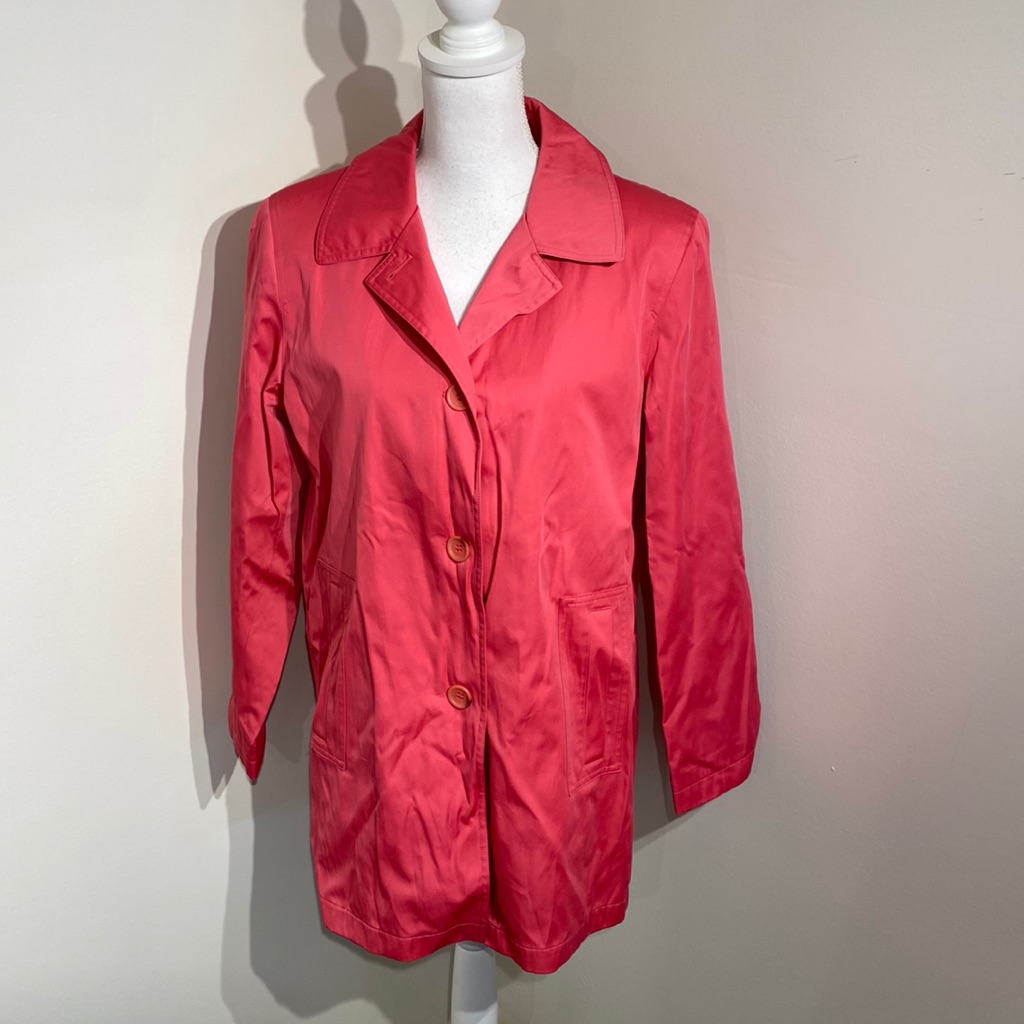 Portrait Jacket